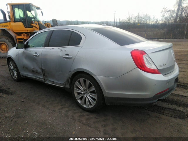 1LNHL9FT4DG615482 Lincoln Mks Ecoboost