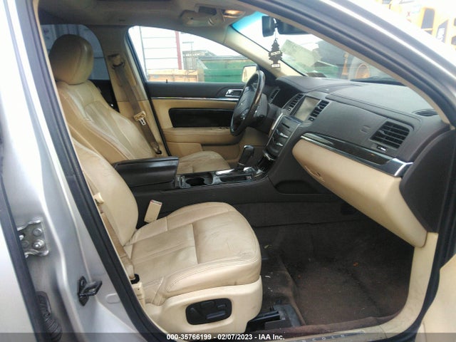 1LNHL9FT4DG615482 Lincoln Mks Ecoboost