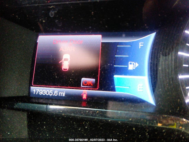 1LNHL9FT4DG615482 Lincoln Mks Ecoboost