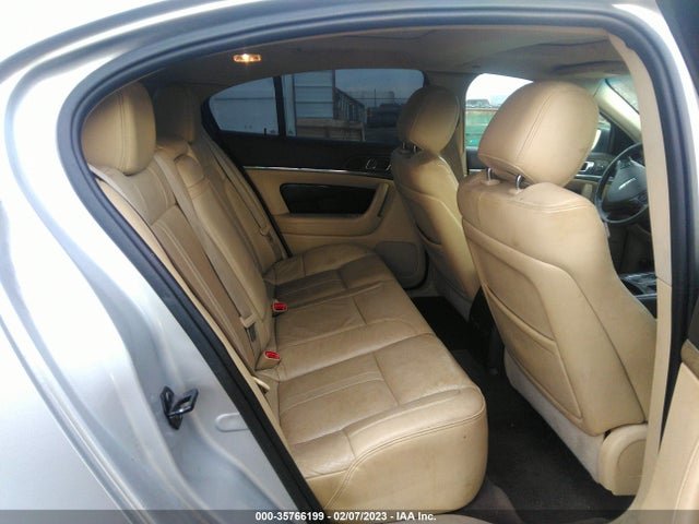 1LNHL9FT4DG615482 Lincoln Mks Ecoboost