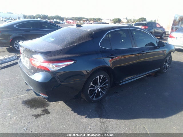 2020 TOYOTA CAMRY SE VIN: 4T1G11AK8LU956949