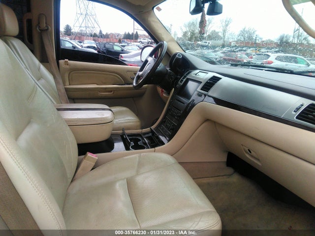 Cadillac Escalade 2007 1GYFK63847R326294 Image 6