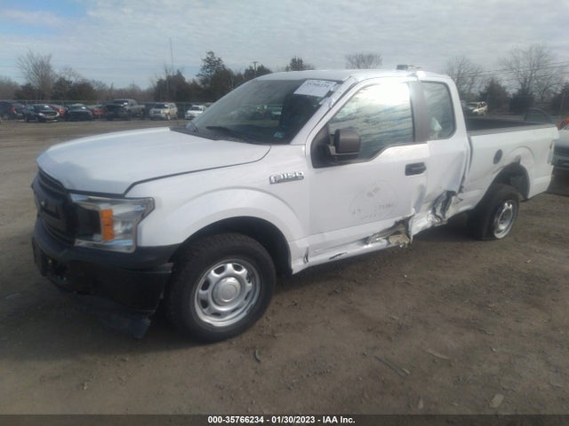 2019 FORD F-150 XL/XLT VIN: 1FTEX1CB0KKC42668