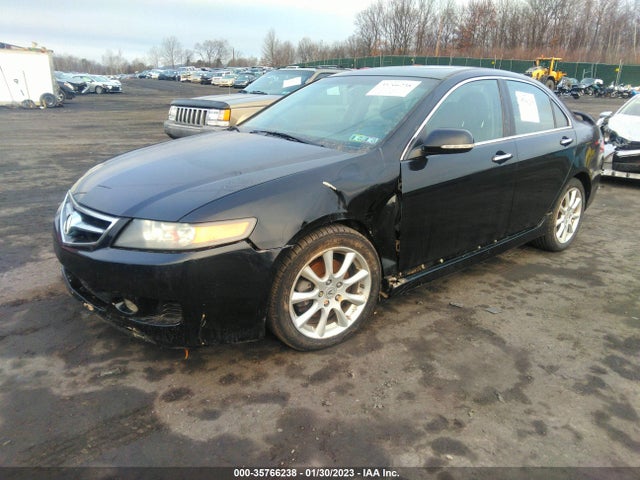 2006 ACURA TSX VIN: JH4CL968X6C021112