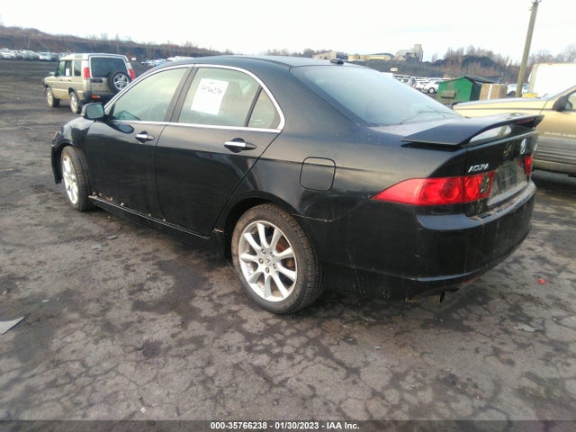 2006 ACURA TSX VIN: JH4CL968X6C021112