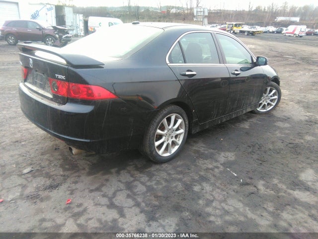 2006 ACURA TSX VIN: JH4CL968X6C021112
