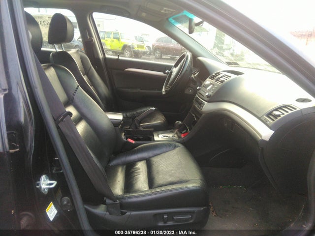 2006 ACURA TSX VIN: JH4CL968X6C021112