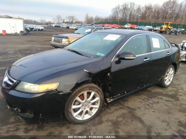 2006 ACURA TSX VIN: JH4CL968X6C021112