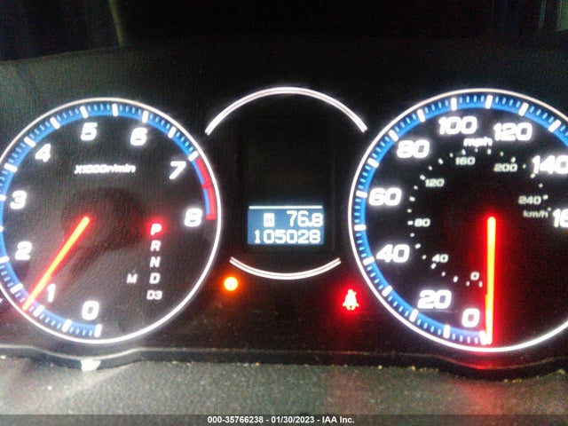 2006 ACURA TSX VIN: JH4CL968X6C021112