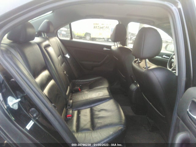 2006 ACURA TSX VIN: JH4CL968X6C021112