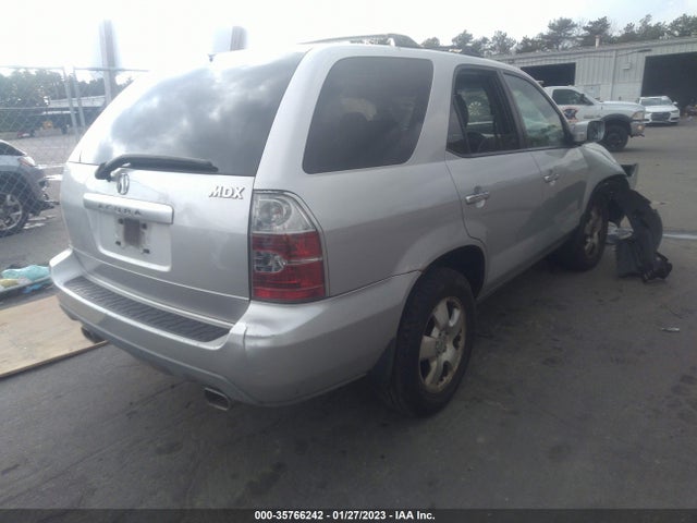 Acura MDX 2006 2HNYD18206H547531 Image 5