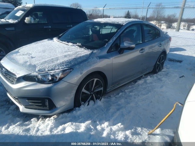 Subaru Impreza Sport 2020 4S3GKAL68L3612867 Image 2