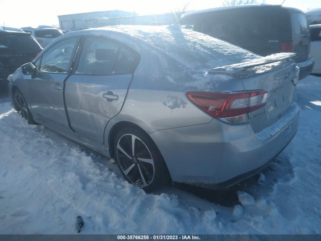 Subaru Impreza Sport 2020 4S3GKAL68L3612867 Image 4