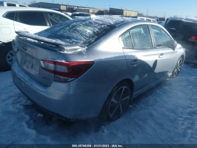 Subaru Impreza Sport 2020 4S3GKAL68L3612867 Image 5