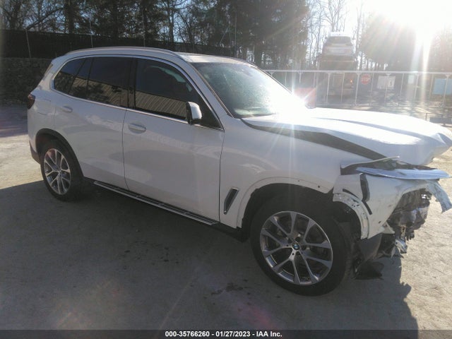 2023 BMW X5, VIN: 5UXCR6C04P9N92489
