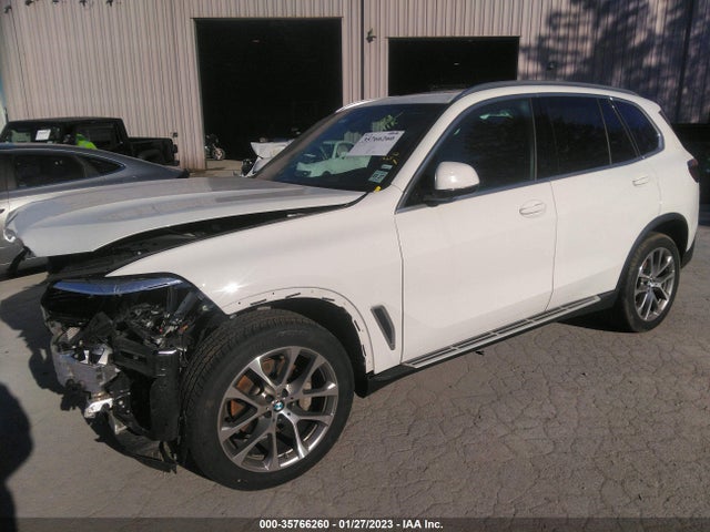 2023 BMW X5, VIN: 5UXCR6C04P9N92489