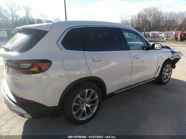 2023 BMW X5, VIN: 5UXCR6C04P9N92489