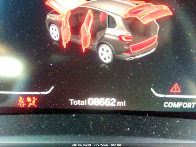 2023 BMW X5, VIN: 5UXCR6C04P9N92489