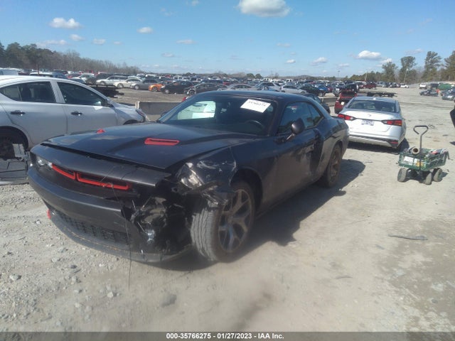 Dodge Challenger Sxt Plus 2016 2C3CDZAG9GH254415 Image 2