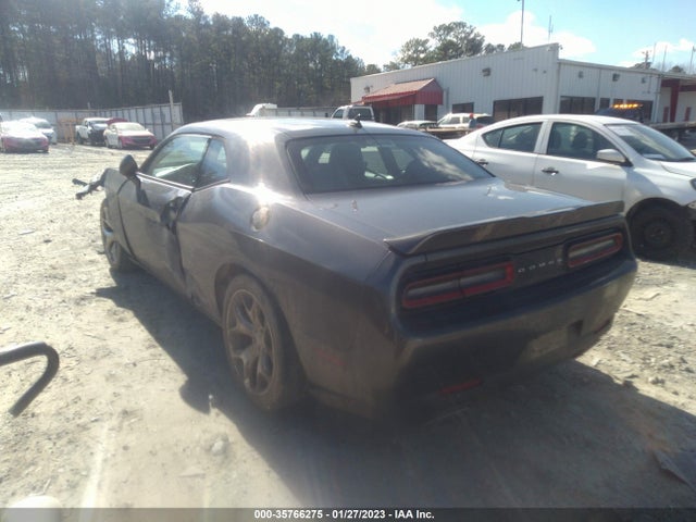 Dodge Challenger Sxt Plus 2016 2C3CDZAG9GH254415 Image 3