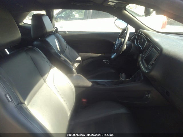 Dodge Challenger Sxt Plus 2016 2C3CDZAG9GH254415 Image 5