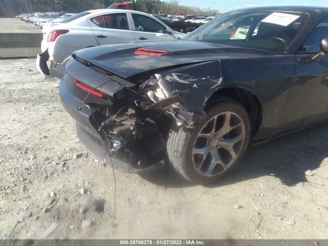 Dodge Challenger Sxt Plus 2016 2C3CDZAG9GH254415 Image 6