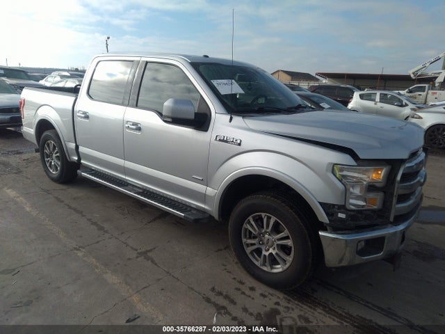 Ford F-150 Xl/lariat/xlt 2015 1FTEW1CP6FFC92634 Image 1