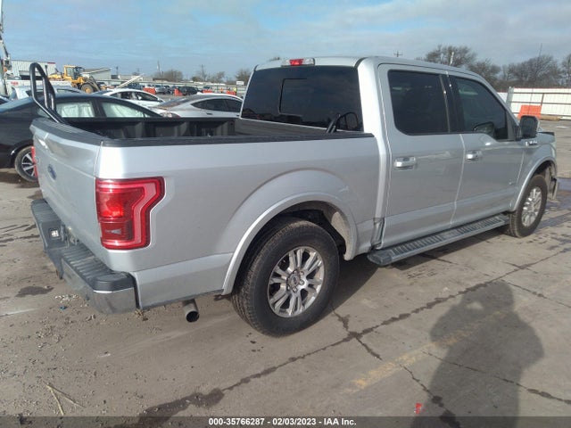 Ford F-150 Xl/lariat/xlt 2015 1FTEW1CP6FFC92634 Image 5