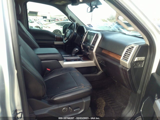 Ford F-150 Xl/lariat/xlt 2015 1FTEW1CP6FFC92634 Image 6