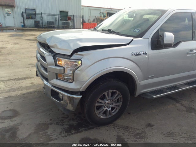 Ford F-150 Xl/lariat/xlt 2015 1FTEW1CP6FFC92634 Image 7