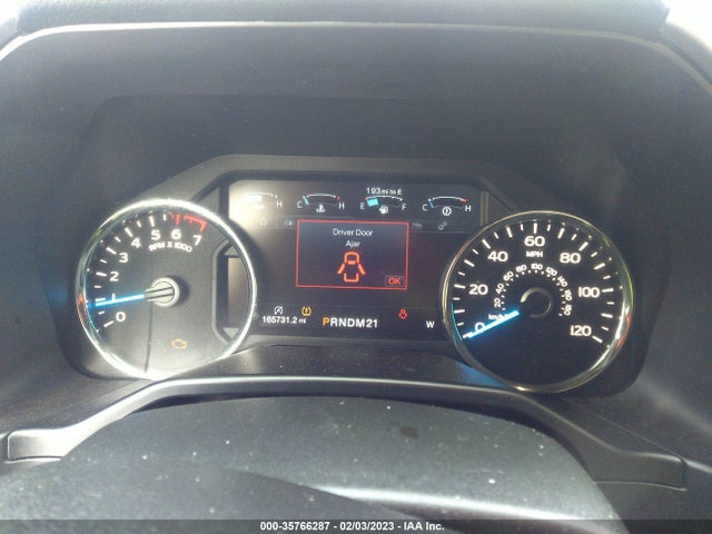 Ford F-150 Xl/lariat/xlt 2015 1FTEW1CP6FFC92634 Image 8