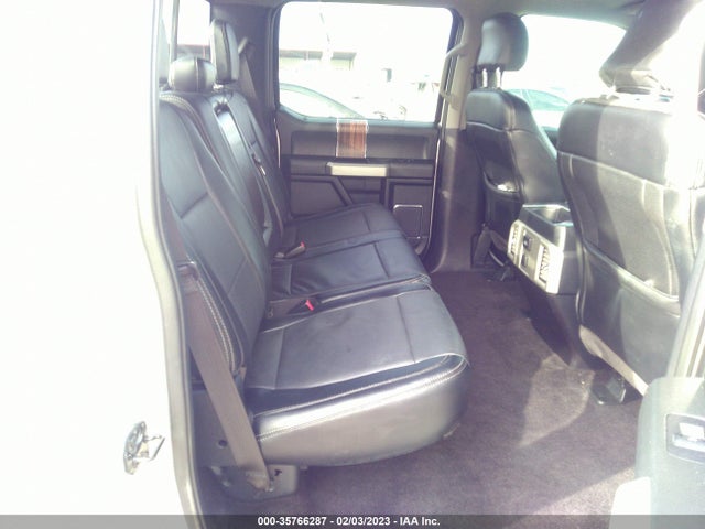 Ford F-150 Xl/lariat/xlt 2015 1FTEW1CP6FFC92634 Image 9