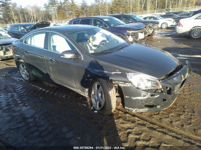 Volvo S60 2013 YV1612FH8D2233452 главное изображение