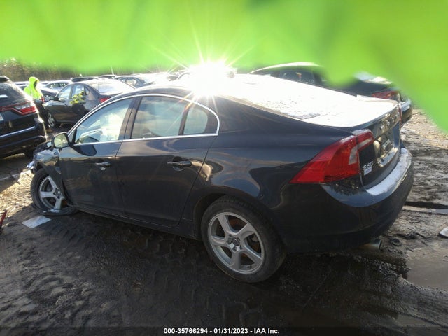Volvo S60 2013 YV1612FH8D2233452 Image 4