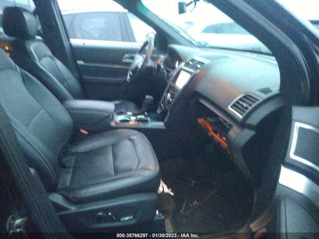 Ford Explorer Limited 2016 1FM5K7F88GGC30324 Image 5