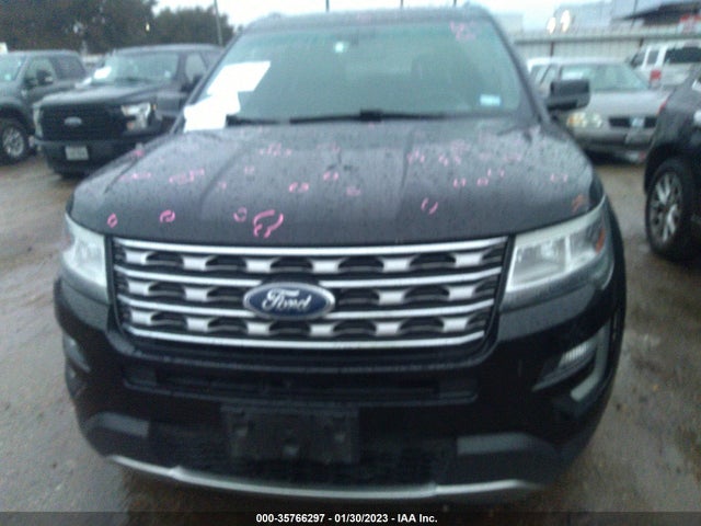 Ford Explorer Limited 2016 1FM5K7F88GGC30324 Image 6
