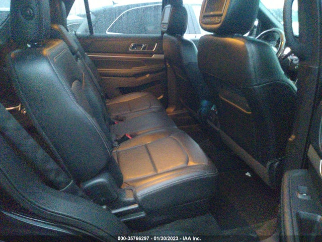 Ford Explorer Limited 2016 1FM5K7F88GGC30324 Image 8