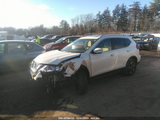 JN8AT2MV8LW131292 Nissan ROGUE SV