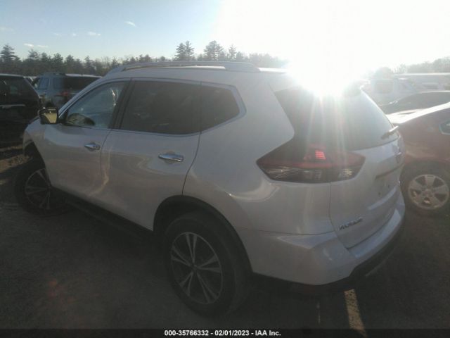 JN8AT2MV8LW131292 Nissan ROGUE SV