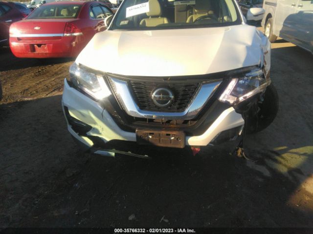 JN8AT2MV8LW131292 Nissan ROGUE SV