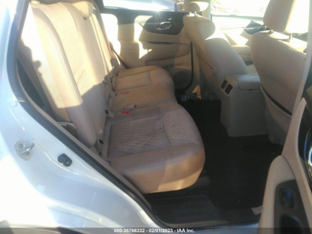 JN8AT2MV8LW131292 Nissan ROGUE SV