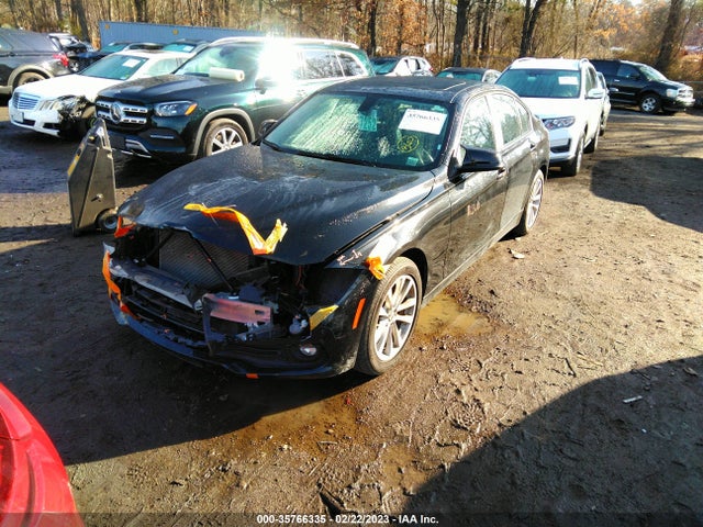 BMW 3 Series 320i Xdrive 2018 WBA8A3C50JA067392 Image 6