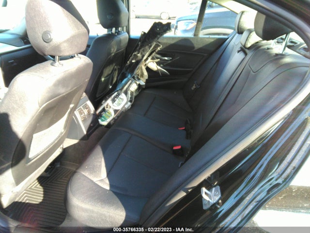 BMW 3 Series 320i Xdrive 2018 WBA8A3C50JA067392 Image 8