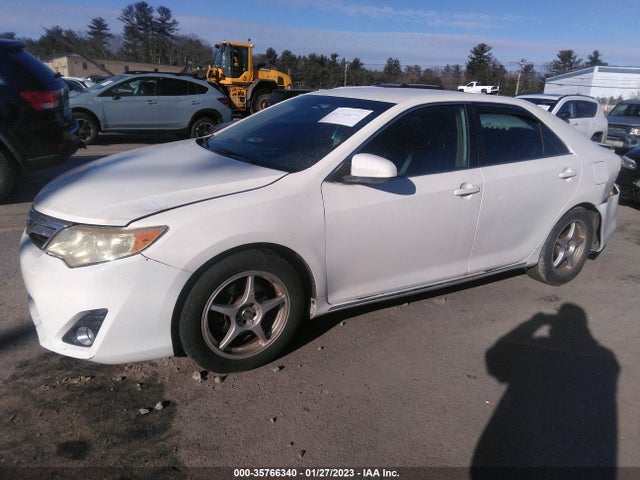 2013 TOYOTA CAMRY HYBRID LE/XLE VIN: 4T1BD1FK3DU071893