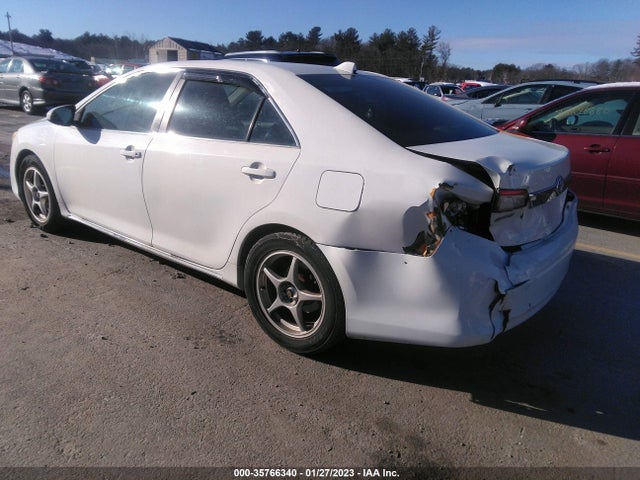 2013 TOYOTA CAMRY HYBRID LE/XLE VIN: 4T1BD1FK3DU071893
