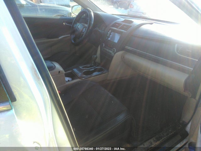 2013 TOYOTA CAMRY HYBRID LE/XLE VIN: 4T1BD1FK3DU071893