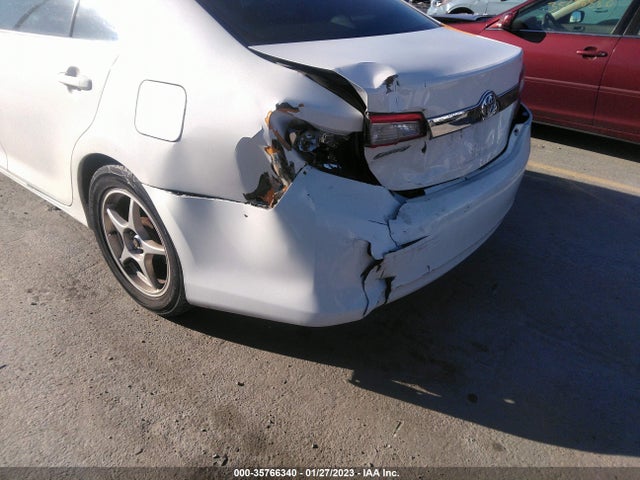 2013 TOYOTA CAMRY HYBRID LE/XLE VIN: 4T1BD1FK3DU071893