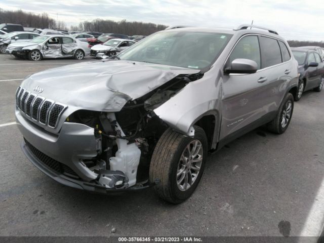 1C4PJMLB8LD593281 Jeep Cherokee Latitude Plus