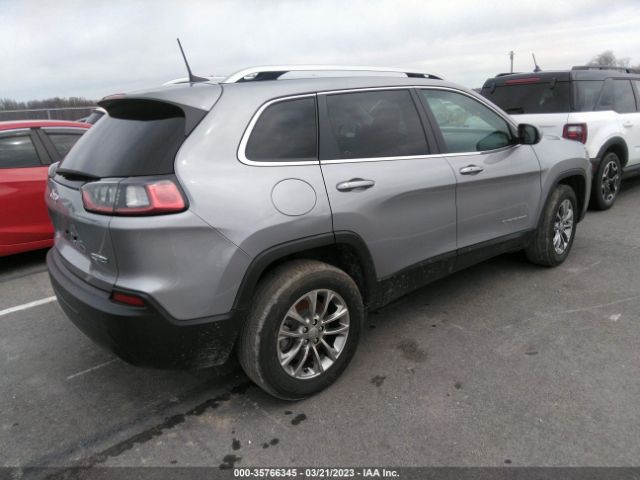 1C4PJMLB8LD593281 Jeep Cherokee Latitude Plus
