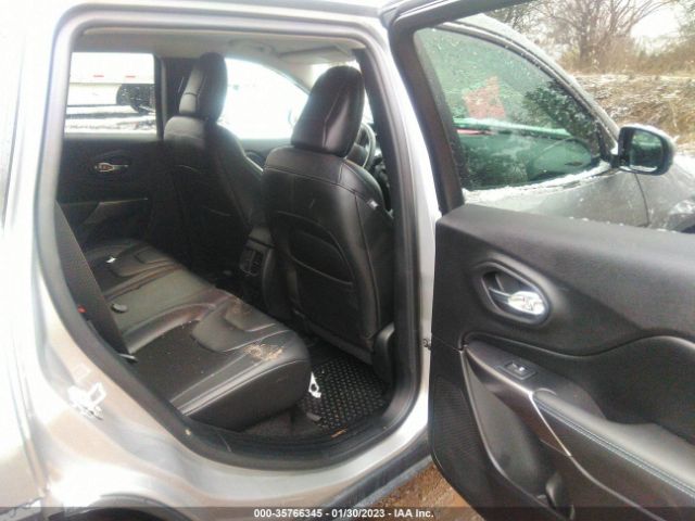 1C4PJMLB8LD593281 Jeep Cherokee Latitude Plus